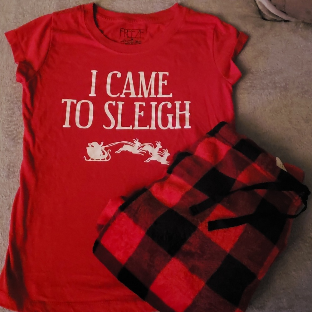 Christmas Pajamas